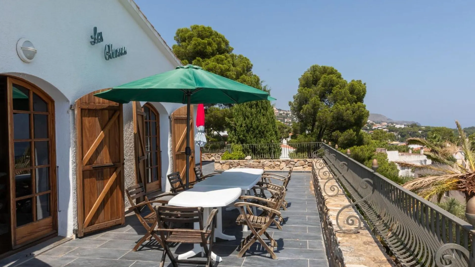 Villa Les Oliveres By Interhome Llanca