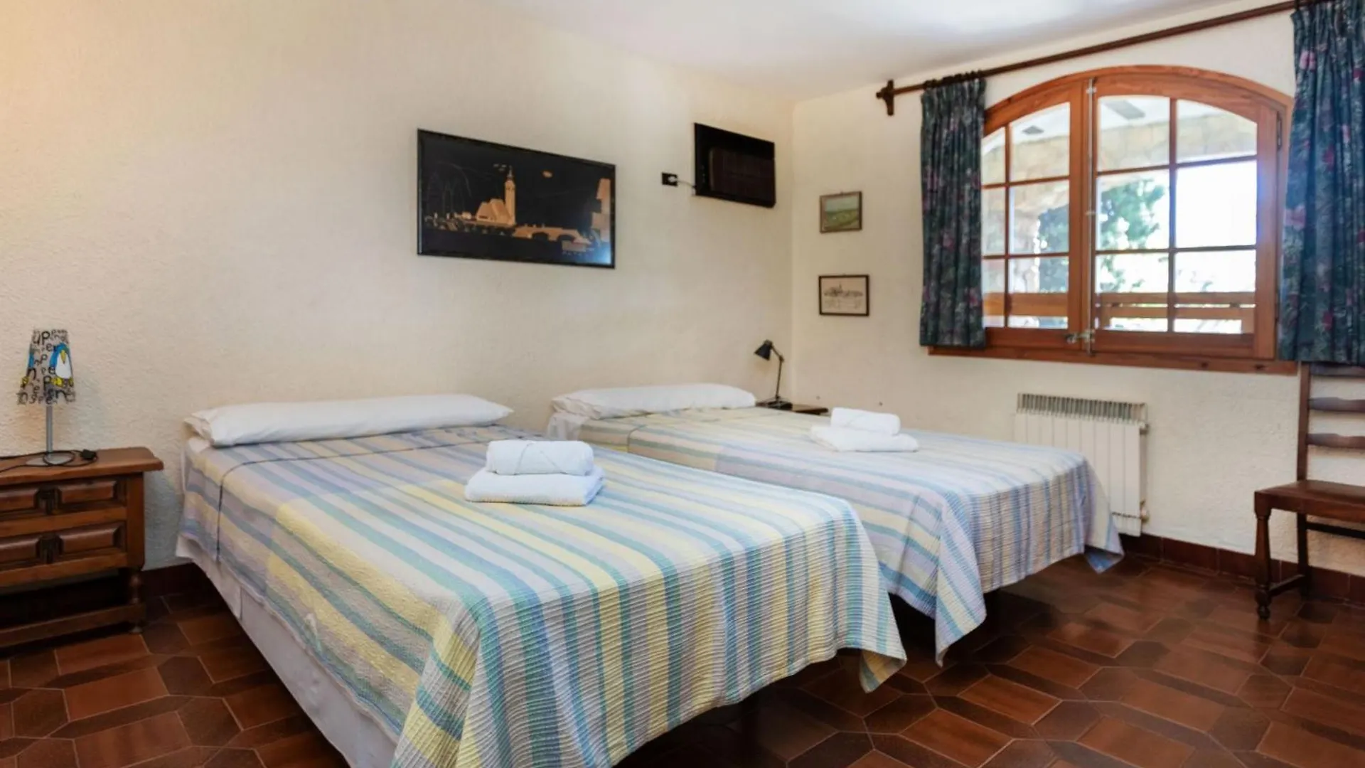 Villa Les Oliveres By Interhome Llanca