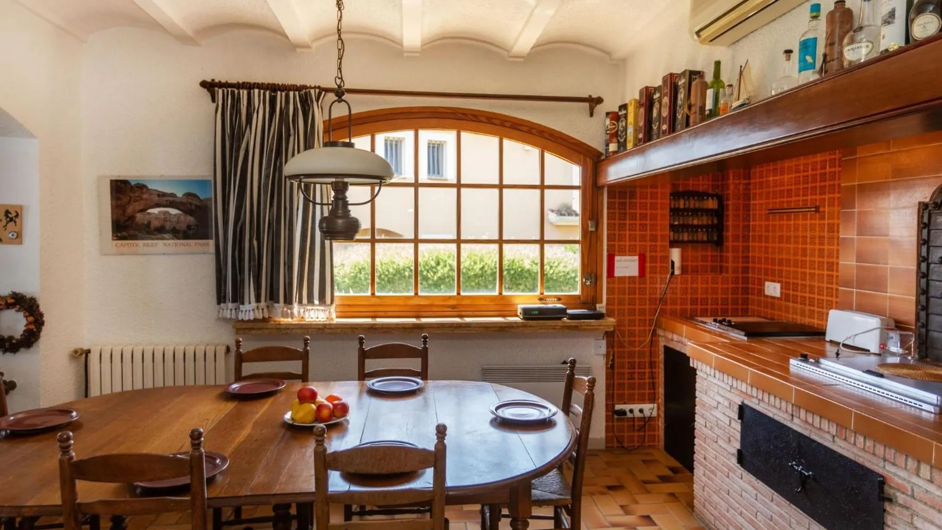Villa Les Oliveres By Interhome Llanca