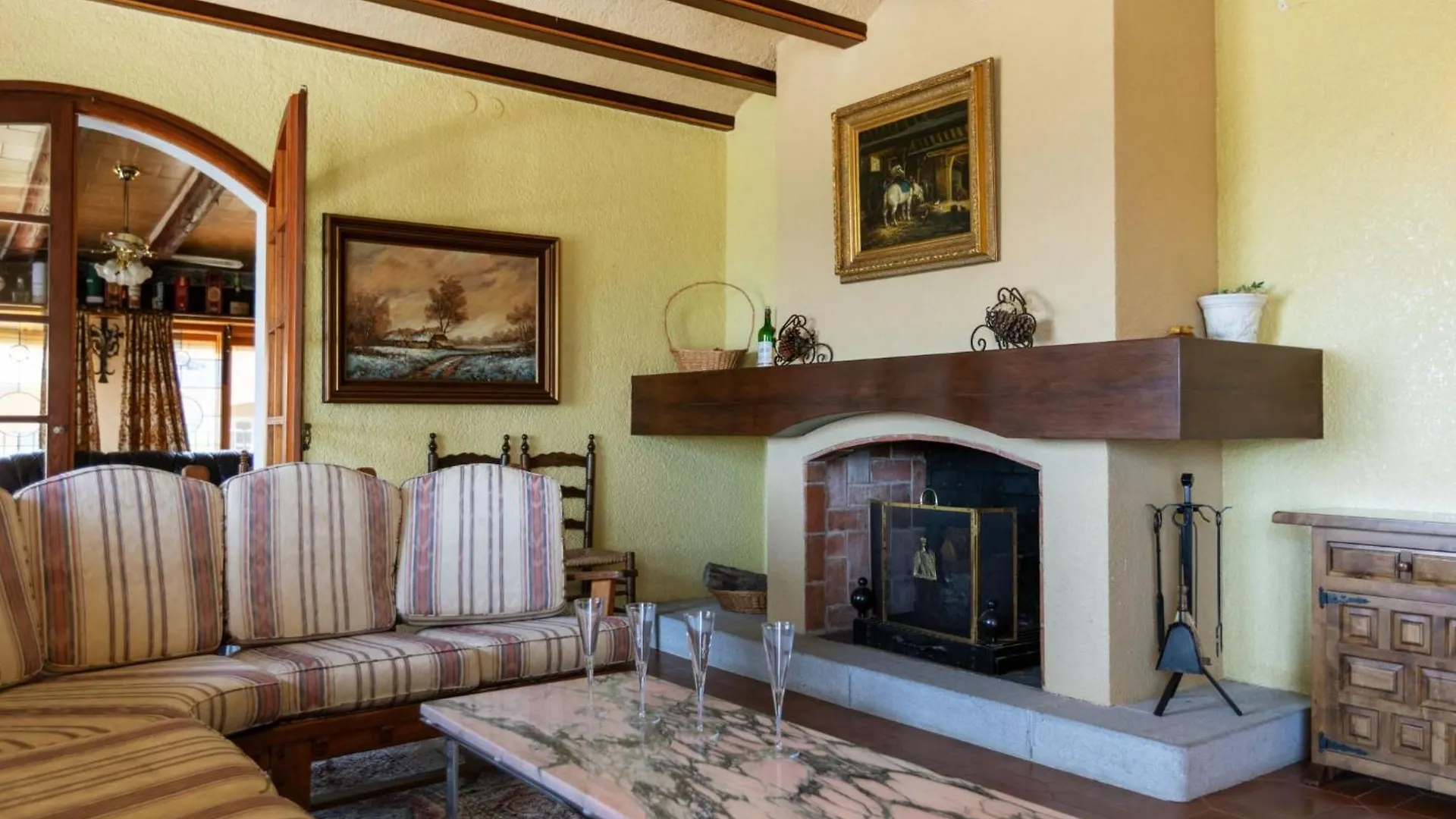 Villa Les Oliveres By Interhome Llanca