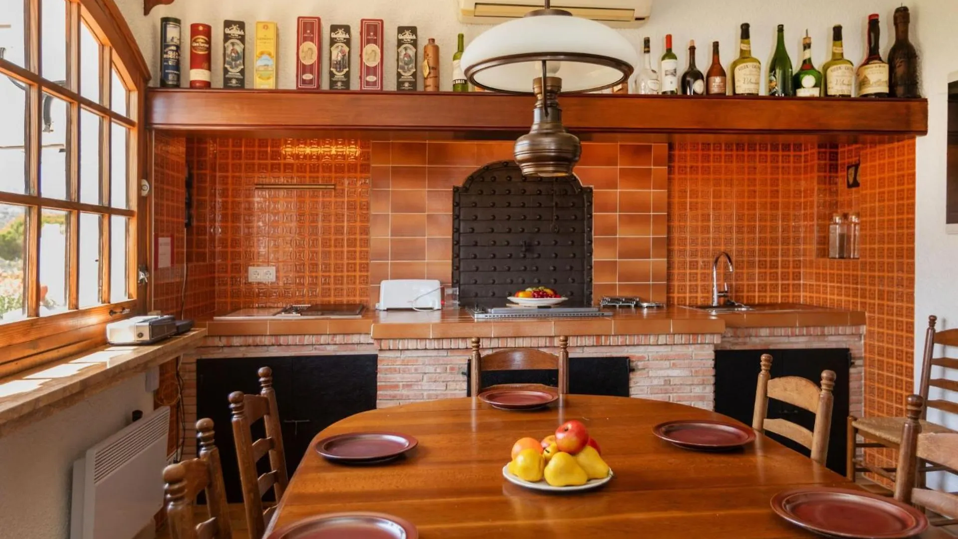 Villa Les Oliveres By Interhome Llanca