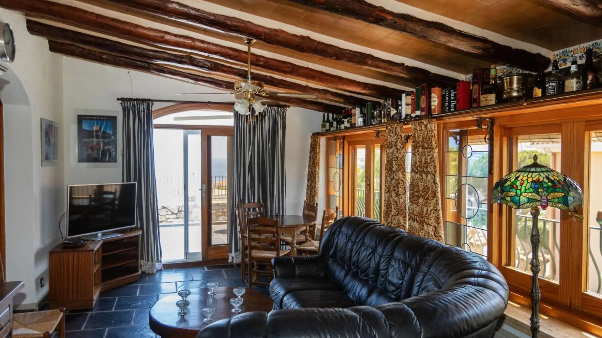 Villa Les Oliveres By Interhome Llanca